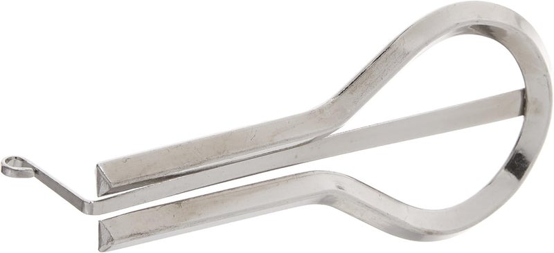 Grover Jaw Harp (8037) - Alloy Steel Mouth Harp for Music Education and Fun